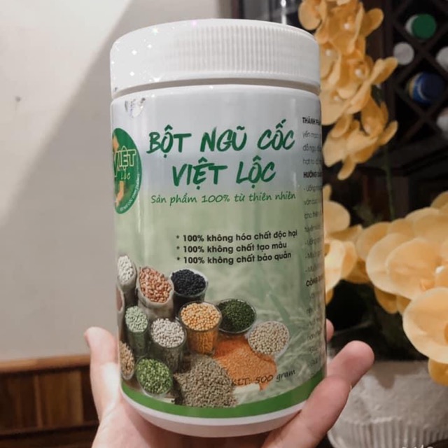bột ăn dặm cho bé