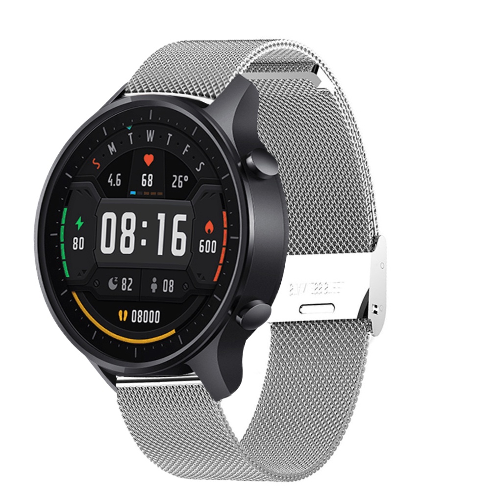 Dây Đeo Kim Loại 22mm Cho Xiaomi Watch S1