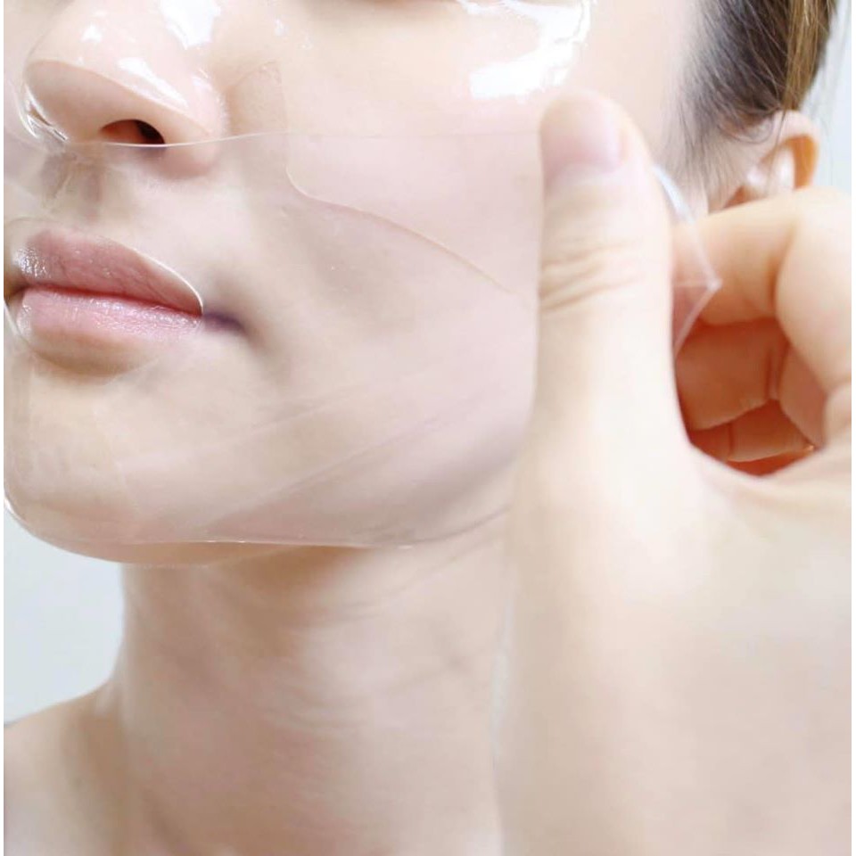 Mặt nạ Celderma Ninetalks Hydrogel Mask