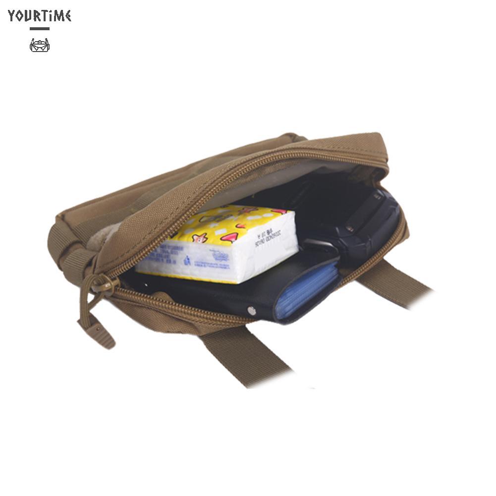 Túi Đựng Dụng Cụ Họa Tiết Rằn Ri Phong Cách Quân Đội | BigBuy360 - bigbuy360.vn