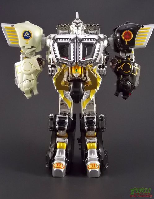 DX Silver Chorme Gao Kong