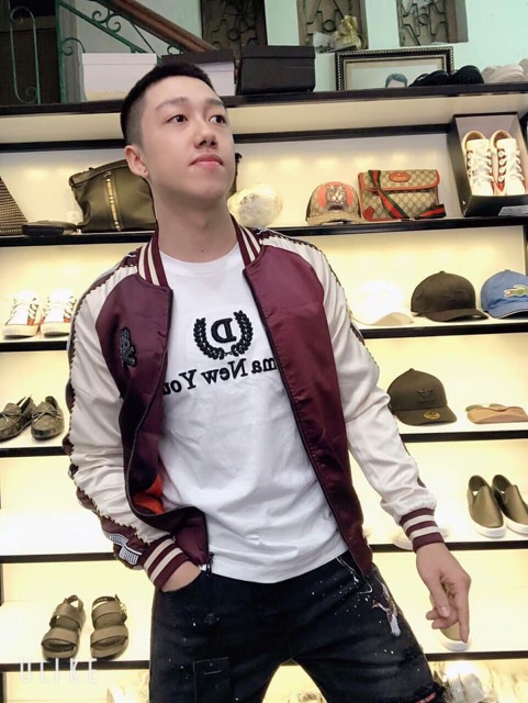 Mẫu áo khoác nhẹ Philip nhiều màu | BigBuy360 - bigbuy360.vn