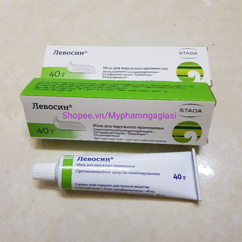 Kem mỡ đa năng  Nga