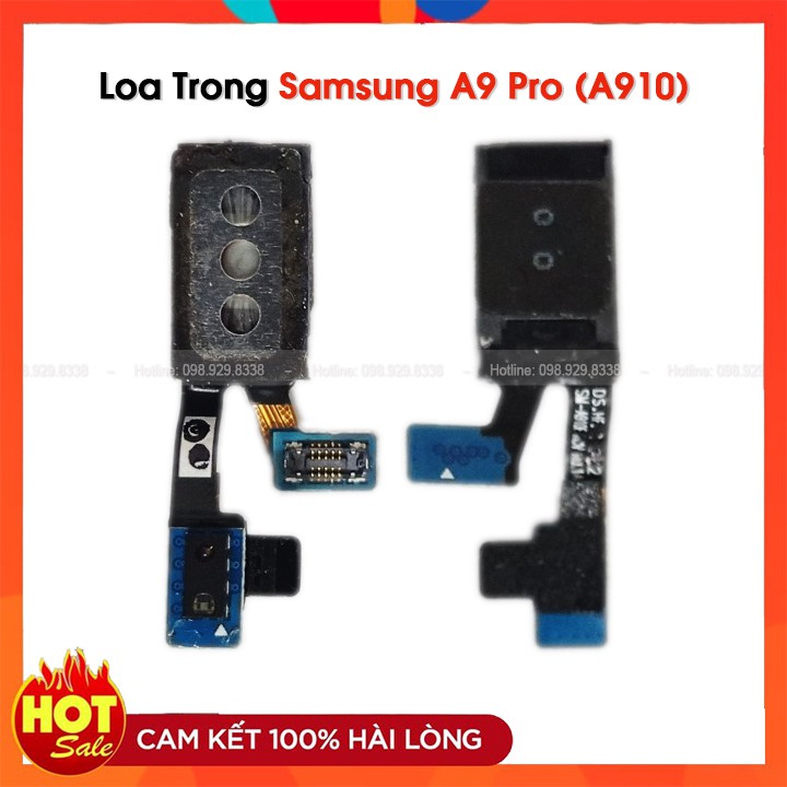 [Mã ELHACE giảm 4% đơn 300K] Loa Trong Samsung Galaxy A910 / A9 Pro Zin Bóc Máy