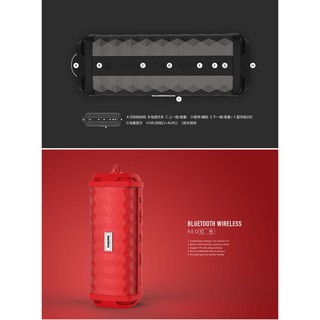 Loa Bluetooth Chống Nước Remax RB-M12 (Chính Hãng)