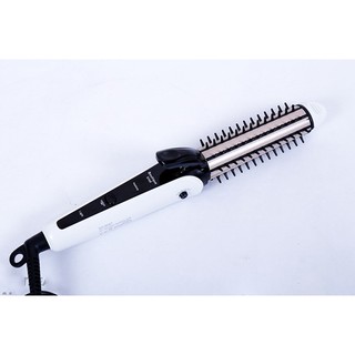 Lược Điện Tạo Kiểu Tóc Công Nghệ NaNo 3IN1 SHINON SH 8097