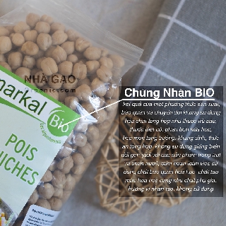 Đậu gà hữu cơ 500g