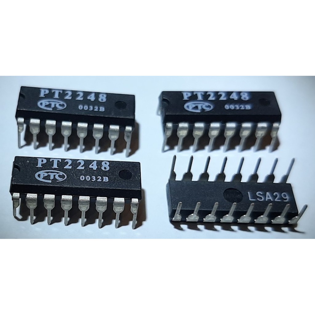 IC PT2248 DIP16 Linh kiện