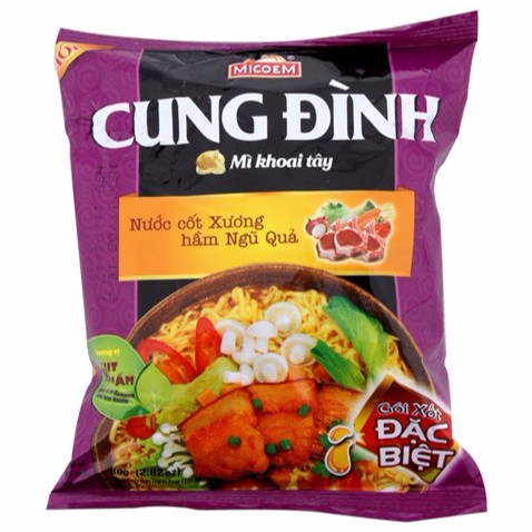 Mì cung đình gói