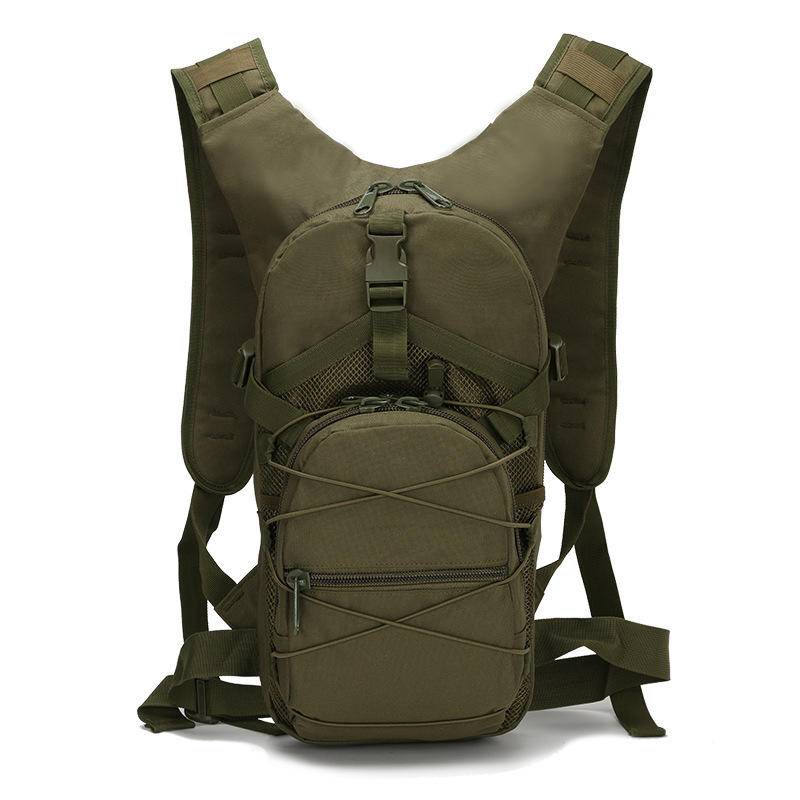 Ba Lô Molle 800D Bằng Vải Nylon Dùng Khi Leo Núi, Đạp Xe