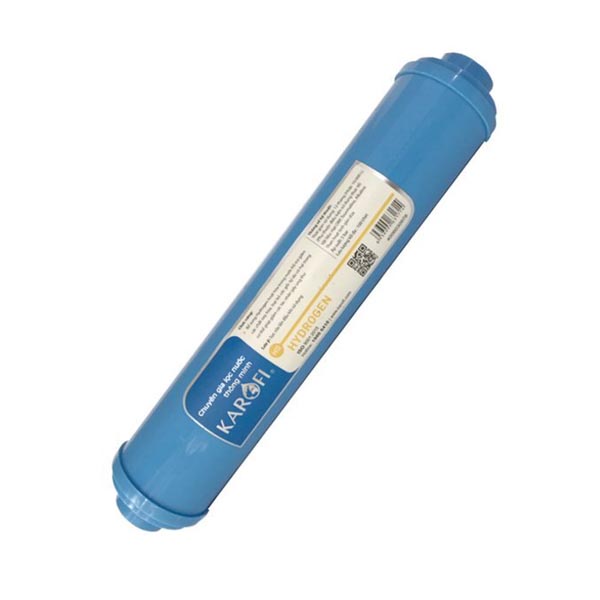 Lõi lọc nước số 10 Karofi Hydrogen, Bổ sung khoáng chất, chất điện giải có ích