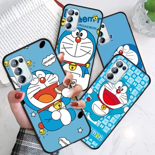 Ốp lưng oppo reno 3_reno 4_reno 5 _ reno 6z_pro in hinh doremon dễ thương