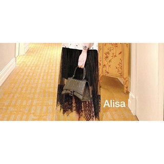 (SALE) Chân váy ren 2 lớp - ALISA
