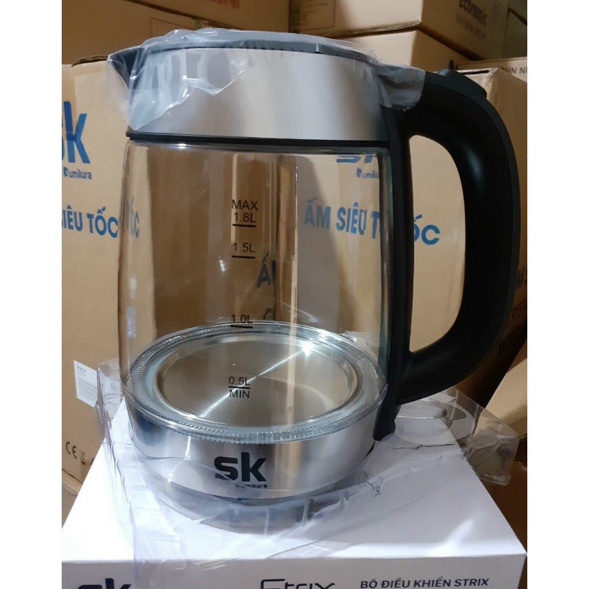 ẤM ĐUN SIÊU TỐC SK SUMIKURA SKK5802