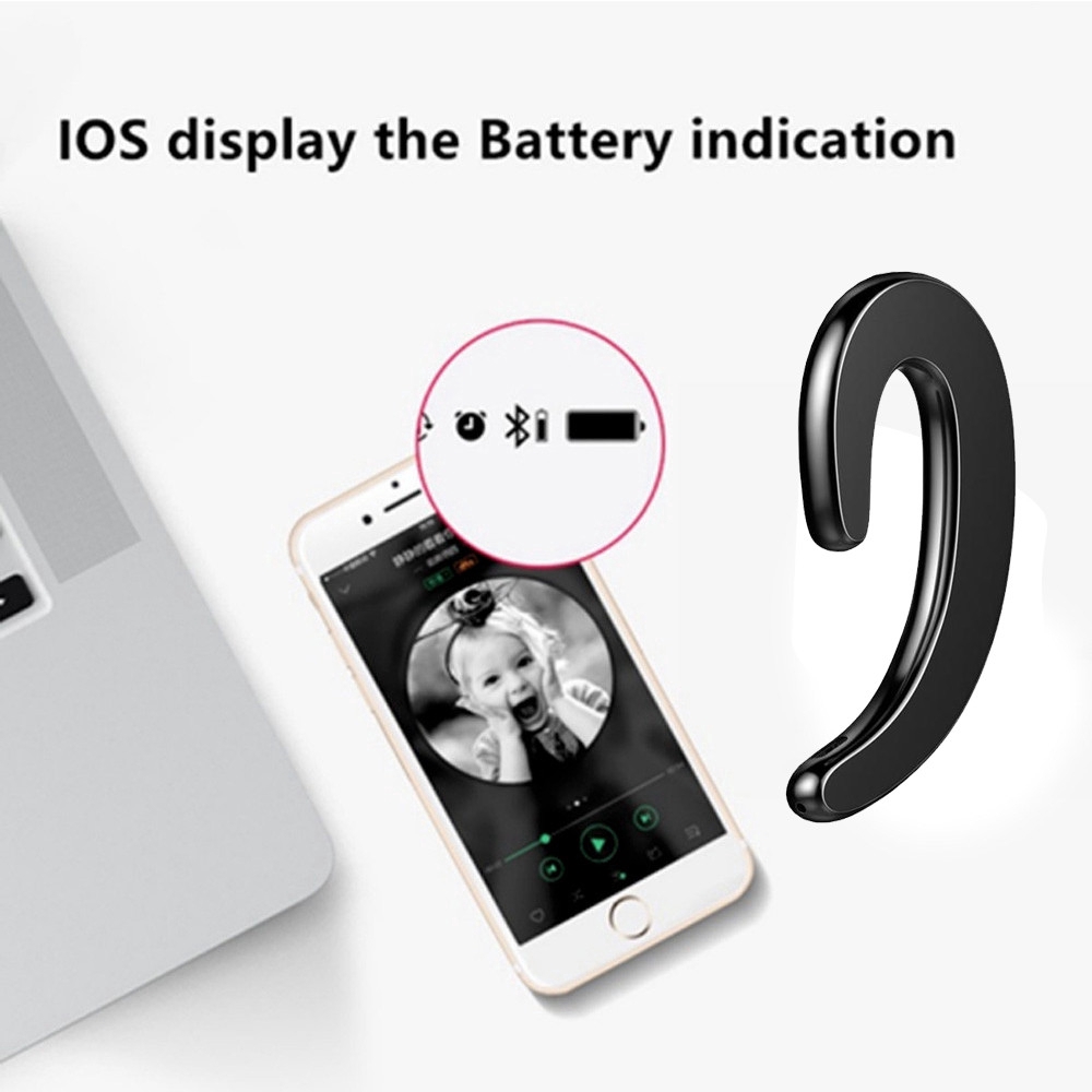 Tai nghe Bluetooth thể thao V4.2 không dây âm thanh Stereo 4 màu