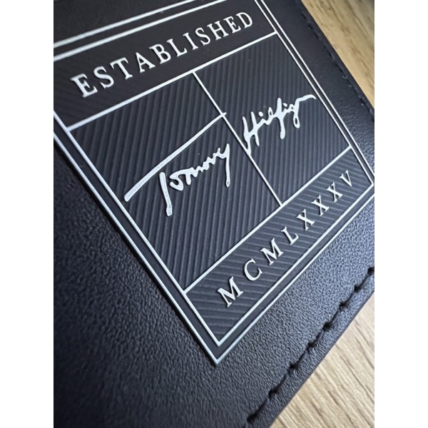 Ví nam Tommy Hilfiger AM08599