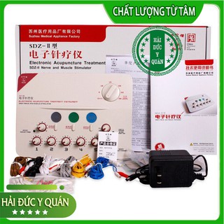 MÁY ĐIỆN CHÂM HOA ĐÀ HWATO - SDZ II
