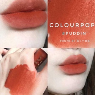 [CÓ SẴN] Son #puddin Colourpop xinh xỉu🎀