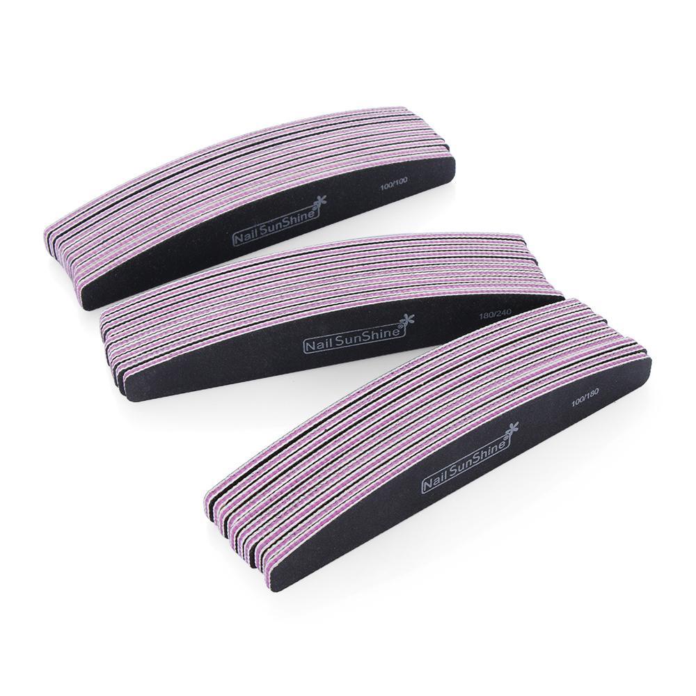 1 Cây Dũa Móng Hai Mặt Thiết Kế Nhỏ Gọn Tiện Dụng