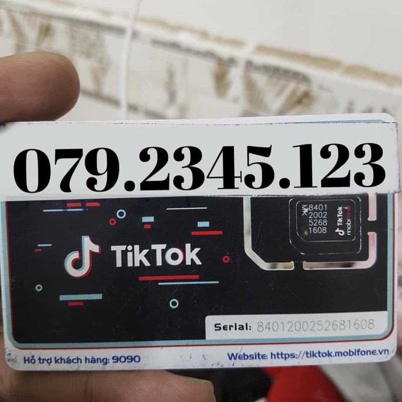 Sim mobi đẹp, thần tài song sảnh cả đời thăng tiến. Sim trả trước, ĐK chính chủ đầy đủ