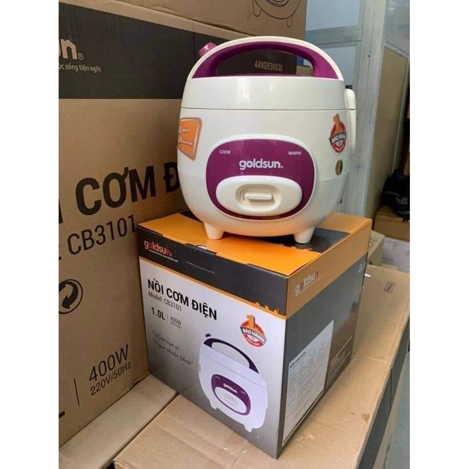 nồi cơm điện Goldsun
