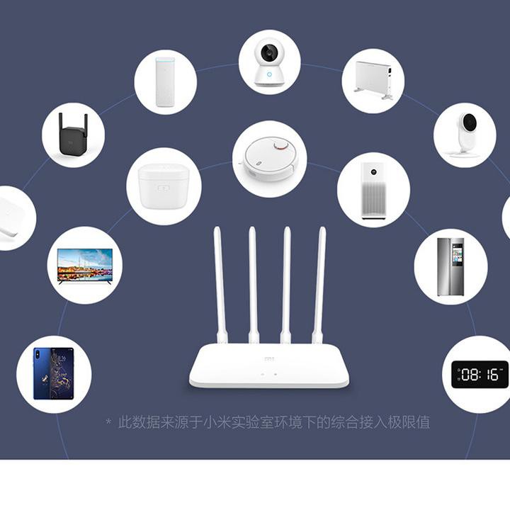 Bộ cục phát wifi - Cục phát wiffi Xi.aome mi5