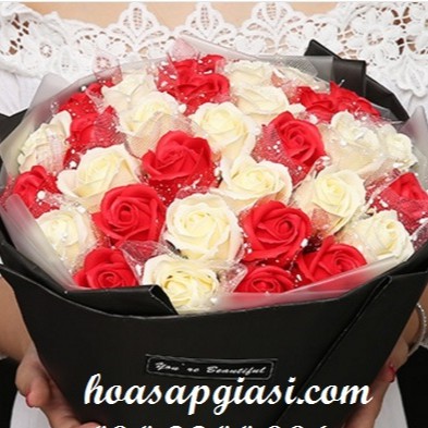 Hoa Sáp Sỉ