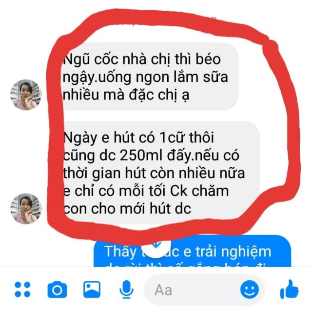 ngũ cốc lợi sữa
