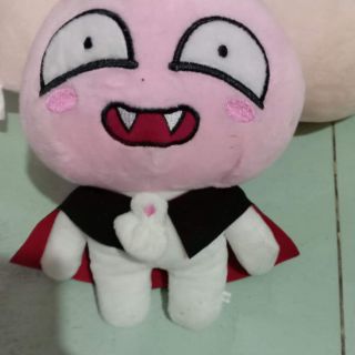 Gấu bong bé đào