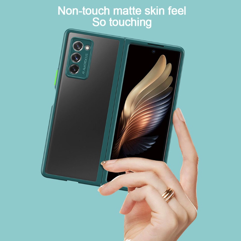 Ốp Điện Thoại TPU Mềm Chất Lượng Cao Cho Z Fold2