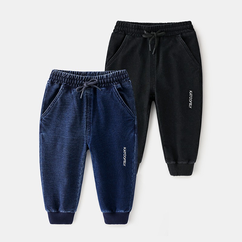 Quần jogger bé trai size 13-22kg-HÀNG QCCC