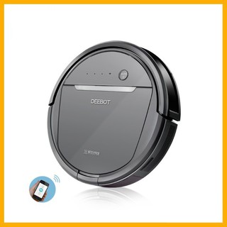 RE0462 Robot Hút Bụi Lau Nhà Ecovacs DD35 - robot hút bụi lau nhà