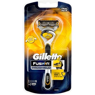 Dao cạo râu Gillette fusion proshield trial pack ( hàng úc )