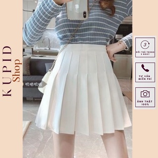 Chân váy xếp ly tennis dáng chữ A xòe, có lót trong, chất dày dặn, xòe rủ tự nhiên FREESHIP KÈM QUÀ TẶNG 0Đ VA04