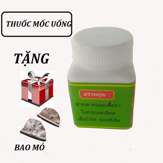 Mốc Lác Uống Thailand cho gà