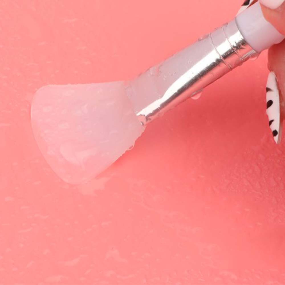 [Hàng mới về] Cọ đắp mặt nạ MXGOODS bằng silicon có thể tái sử dụng sử dụng tại nhà và salon