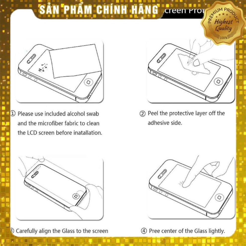 [BH 1 ĐỒI 1] Miếng dán kính cường lực HBO cho Xiaomi Redmi 5 Plus (0,3mm, độ cứng 9H, chống trầy) - Hàng nhập khẩu