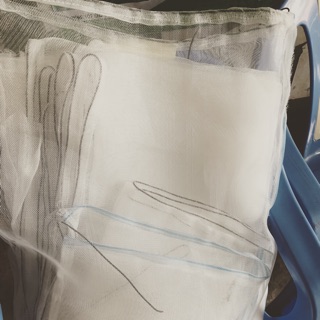 10 TÚI LƯỚI BAO TRÁI MÍT 64x50