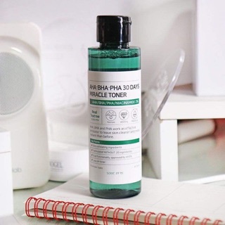 Toner AHA-BHA-PHA 30days