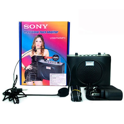 Máy trợ giảng giá rẻ Sony SN-898