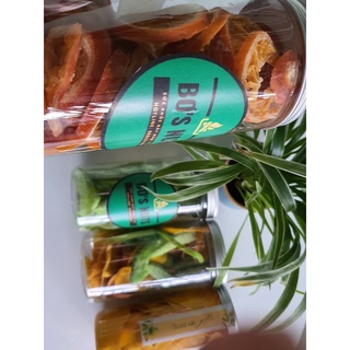 Vỏ bưởi sấy dẻo