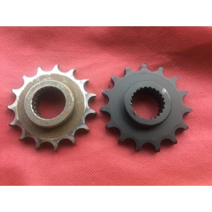 nhông xe máy yamaha fz25