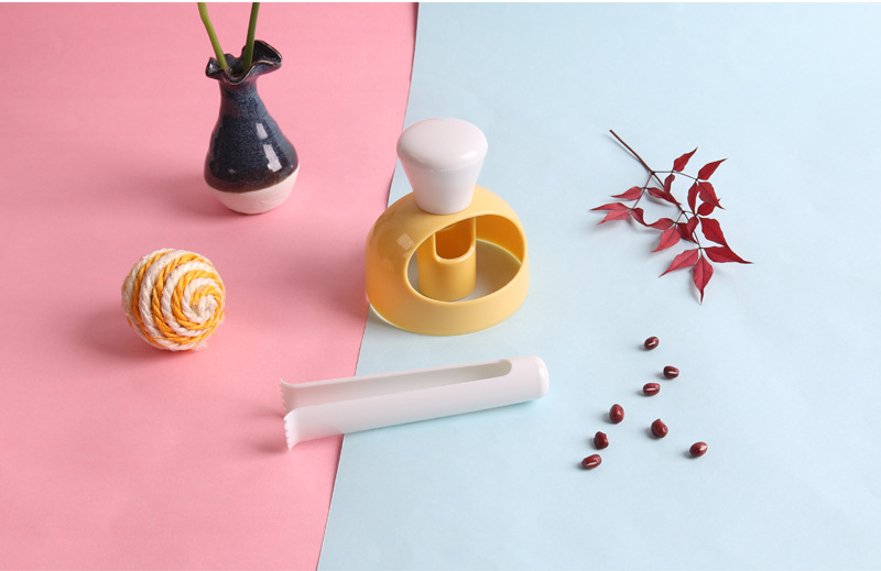 Khuôn ANAEAT Bằng Nhựa Cao Cấp An Toàn Thực Phẩm Dùng Làm Bánh Donut Sáng Tạo DIY