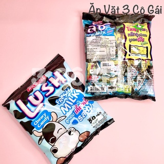 Kẹo Lush Bò Sữa Thái Lan 140g