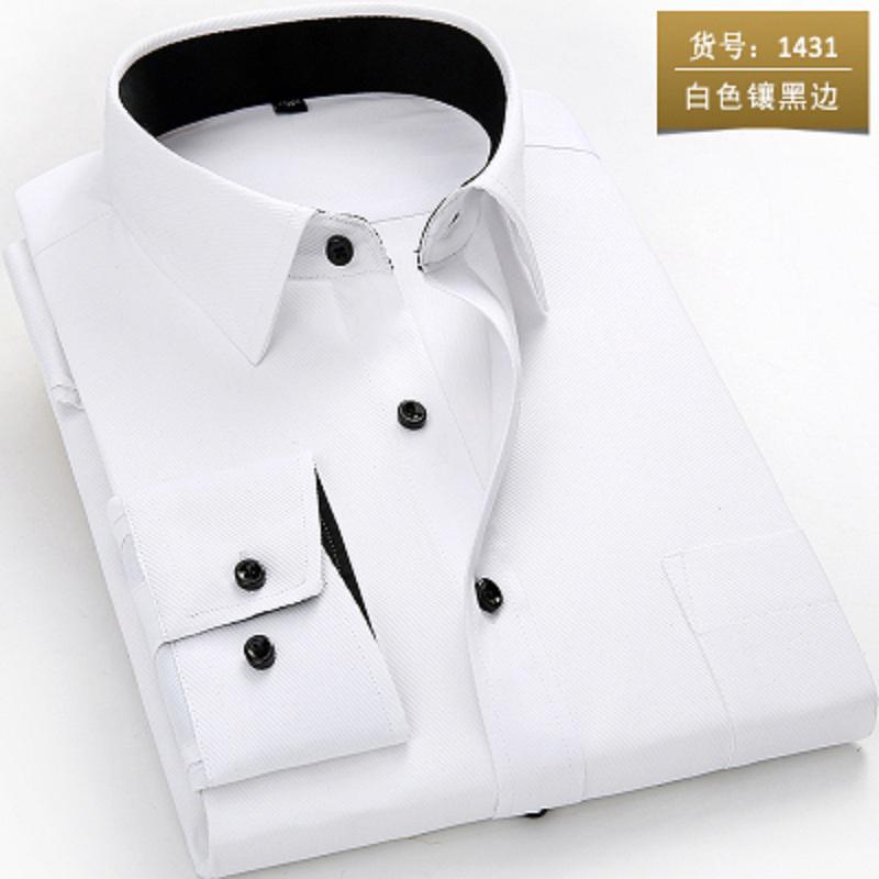 Áo sơ mi nam tay dài thời trang công sở
