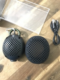 Móc Khoá Loa Divoom Bluetune-Bean