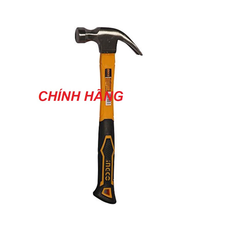 ĐỒ NGHỀ INGCO Búa nhổ đinh 560g HCH80820 (Cam kết Chính Hãng 100%)