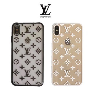 Ốp iphone lv 2 màu