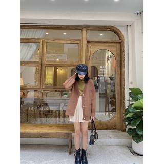 Áo cardigan DM