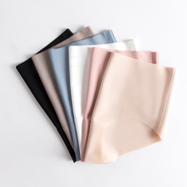 Quần Lót Đúc Su Non Tàng Hình Không Viền Cạp Cao Gen Bụng (QL01)